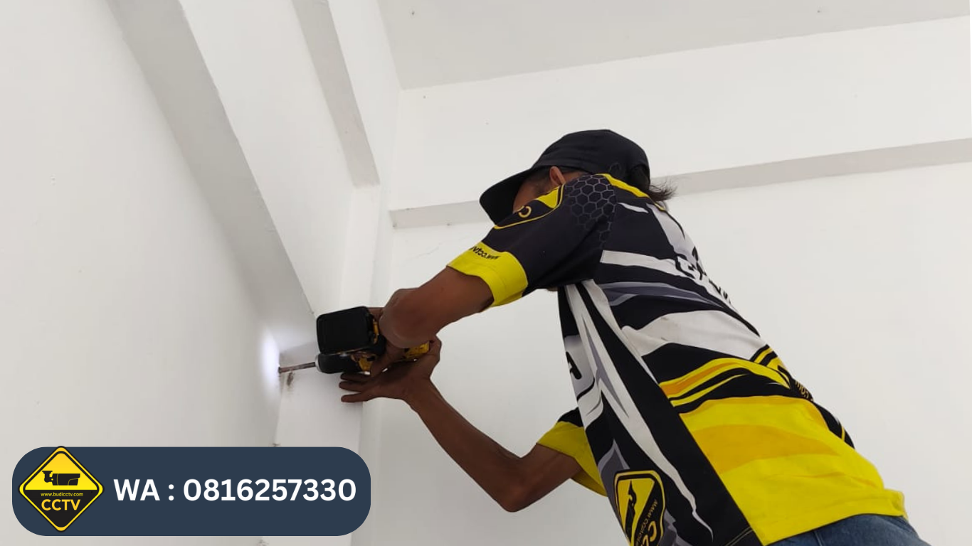Jenis-Jenis CCTV &amp; Fungsinya – Pilihan Tepat untuk Rumah dan Usaha di Batang
