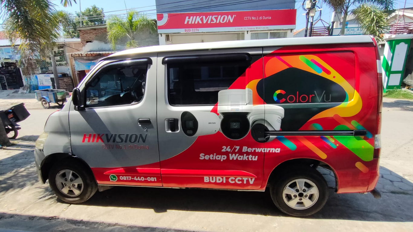 Nggak Perlu Ribet! CCTV Akses HP Jadi Andalan Warga Batang